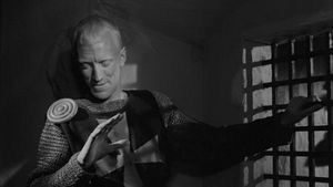 The Seventh Seal's poster