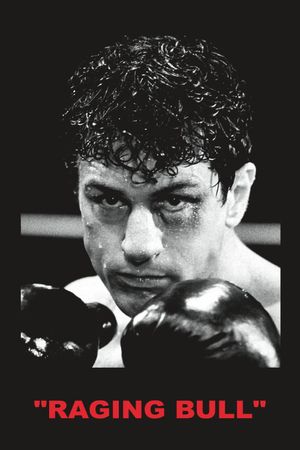 Raging Bull's poster
