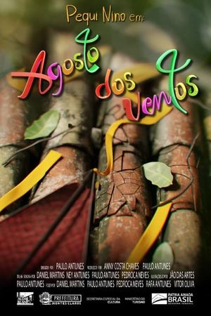 Agosto dos Ventos's poster