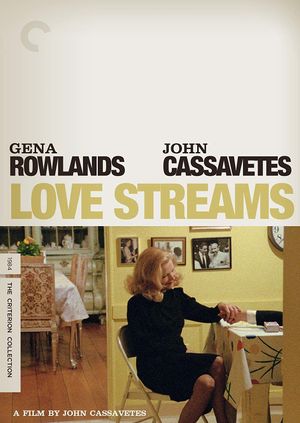 Love Streams's poster