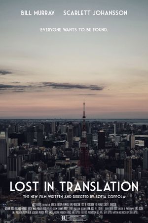 Lost in Translation's poster