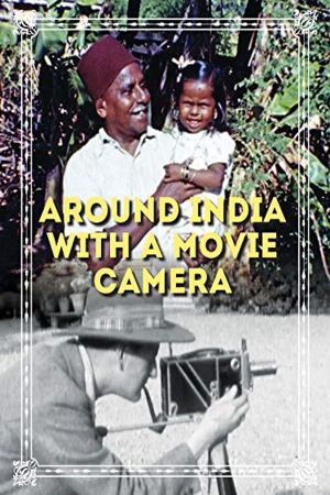 Around India with a Movie Camera's poster