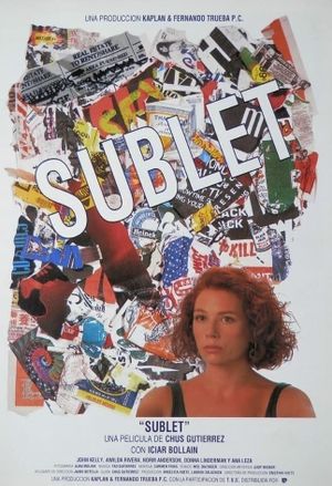 Sublet's poster
