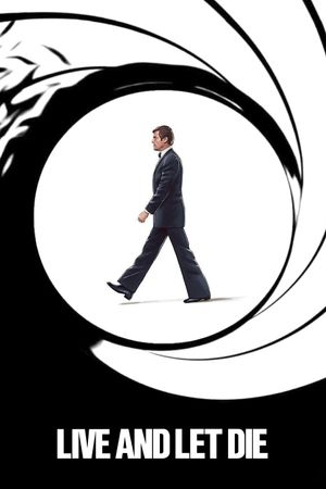 Live and Let Die's poster