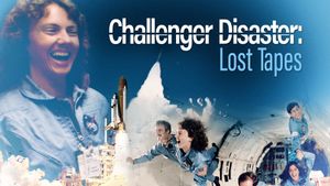 The Challenger Disaster: Lost Tapes's poster