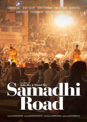 Samadhi Road's poster image