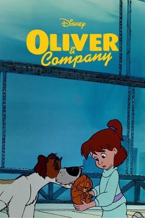 Oliver & Company's poster