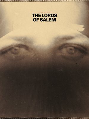 The Lords of Salem's poster