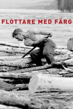 Flottare med färg's poster