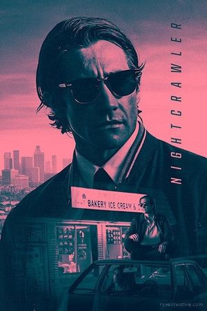 Nightcrawler's poster