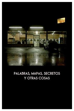 Words, Maps, Secrets and Other Things's poster