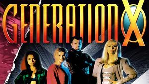 Generation X's poster