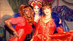 To Wong Foo, Thanks for Everything! Julie Newmar's poster