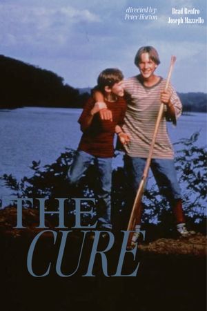 The Cure's poster