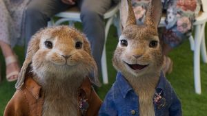Peter Rabbit 2: The Runaway's poster