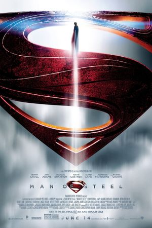 Man of Steel's poster