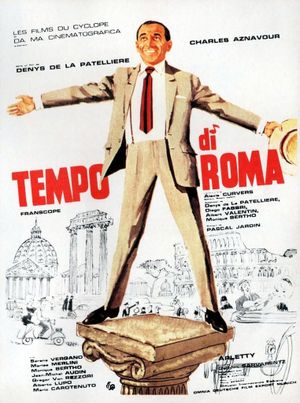 Destination Rome's poster