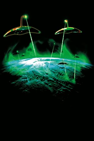 The War of the Worlds's poster