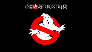 Ghostbusters's poster