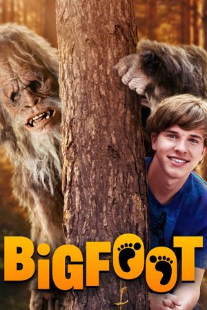 Bigfoot's poster