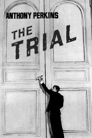 The Trial's poster