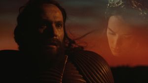 Dracula's poster