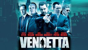 Vendetta's poster