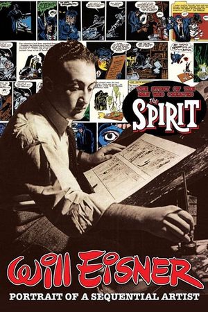 Will Eisner: Portrait of a Sequential Artist's poster