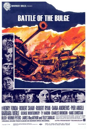 Battle of the Bulge's poster