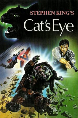 Cat's Eye's poster