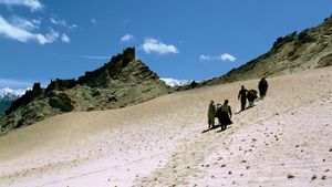 Journey of No Return's poster