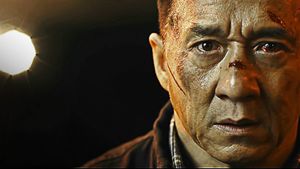Police Story: Lockdown's poster