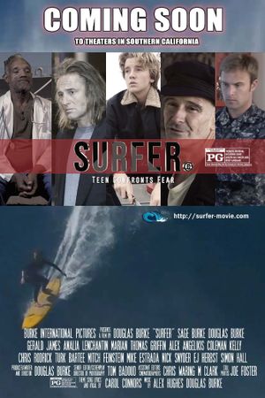 Surfer: Teen Confronts Fear's poster