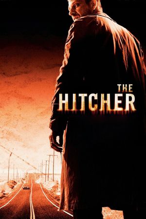 The Hitcher's poster
