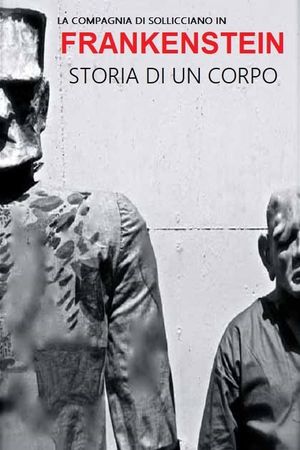 Frankenstein - Storia di un corpo's poster