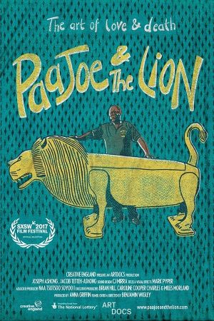 Paa Joe & The Lion's poster image
