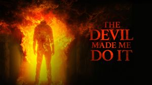 The Devil Made Me Do It's poster