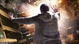 Chronicle's poster