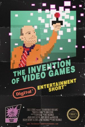 The Invention of Video Games's poster