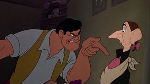 The Adventures of Ichabod and Mr. Toad's poster
