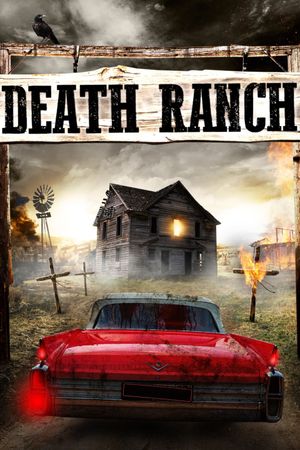 Death Ranch's poster