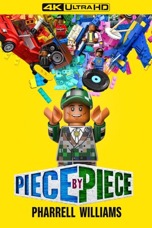 Piece by Piece's poster