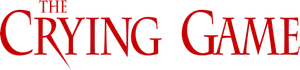 The Crying Game's poster