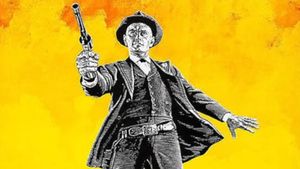 Invitation to a Gunfighter's poster