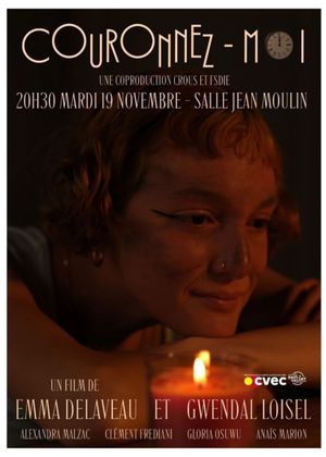 Couronnez-moi's poster