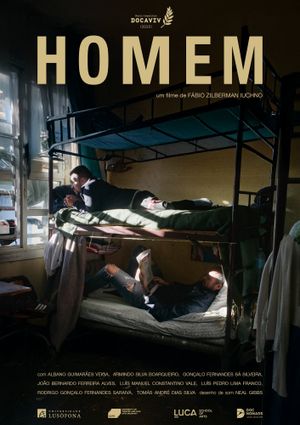 Man's poster