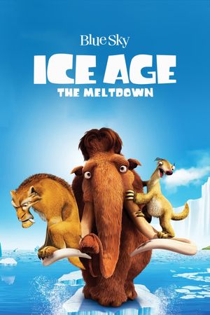 Ice Age: The Meltdown's poster