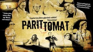 Parittomat's poster