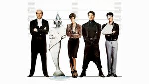 A Fish Called Wanda's poster