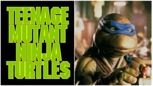 Teenage Mutant Ninja Turtles's poster